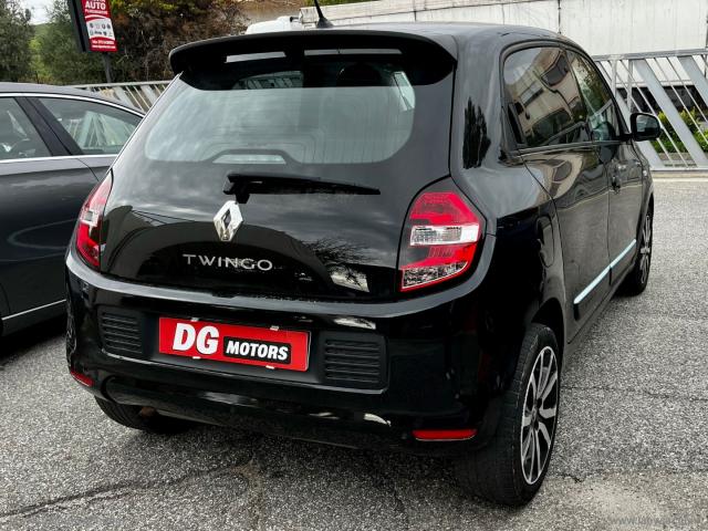 Auto - Renault twingo sce 65 cv intens