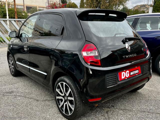 Auto - Renault twingo sce 65 cv intens