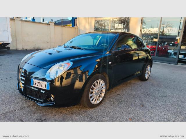 Alfa romeo mito 1.3 jtdm 85 cv s&s distinctive