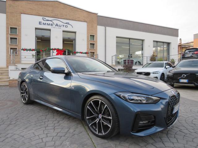 Auto - Bmw 420d 48v coupÃ© msport