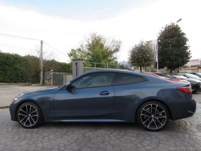 Auto - Bmw 420d 48v coupÃ© msport