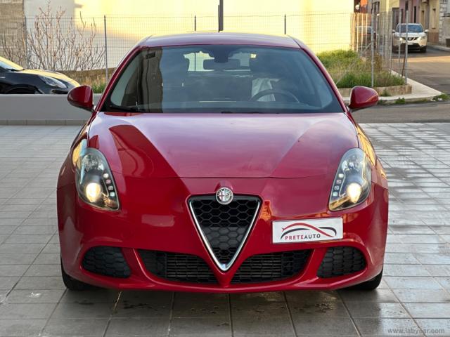 Auto - Alfa romeo giulietta 1.6 jtdm 120 cv business