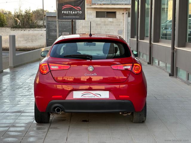 Auto - Alfa romeo giulietta 1.6 jtdm 120 cv business