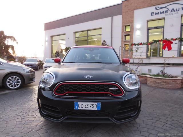 Auto - Mini mini j.cooper works jcw countrym. all4