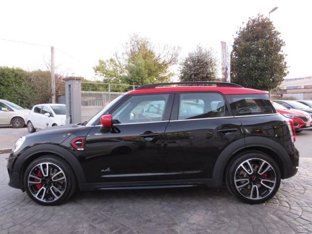 Auto - Mini mini j.cooper works jcw countrym. all4