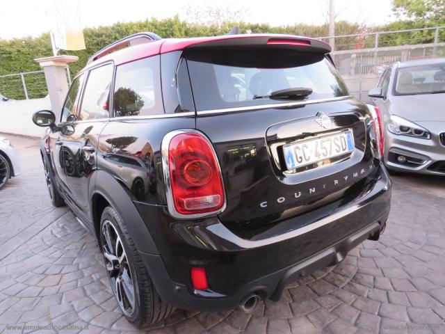 Auto - Mini mini j.cooper works jcw countrym. all4