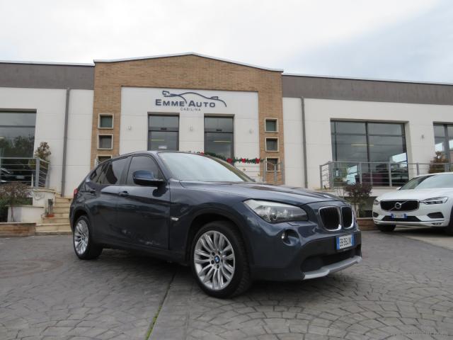 Bmw x1 sdrive18d futura