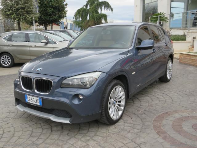 Auto - Bmw x1 sdrive18d futura