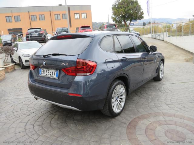 Auto - Bmw x1 sdrive18d futura