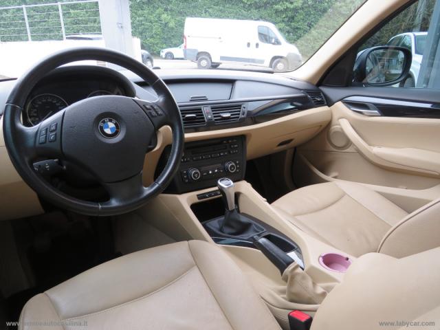 Auto - Bmw x1 sdrive18d futura