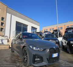 Auto - Bmw 420d 48v xdrive coup? msport