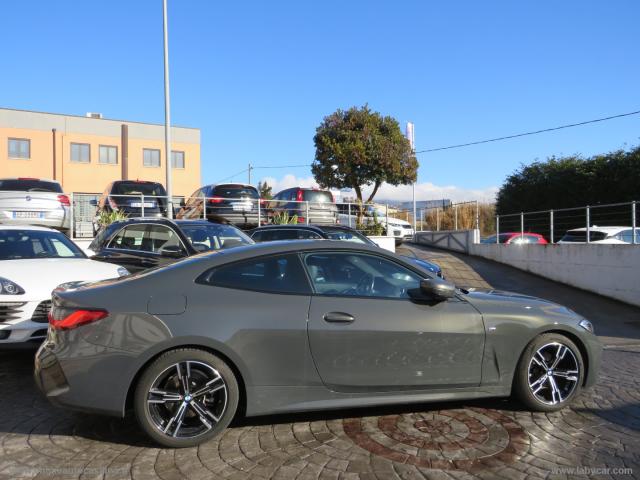 Auto - Bmw 420d 48v xdrive coup? msport