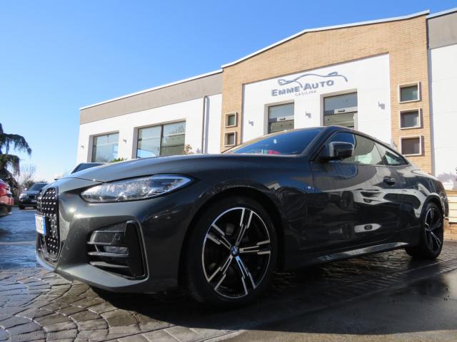 Auto - Bmw 420d 48v xdrive coup? msport