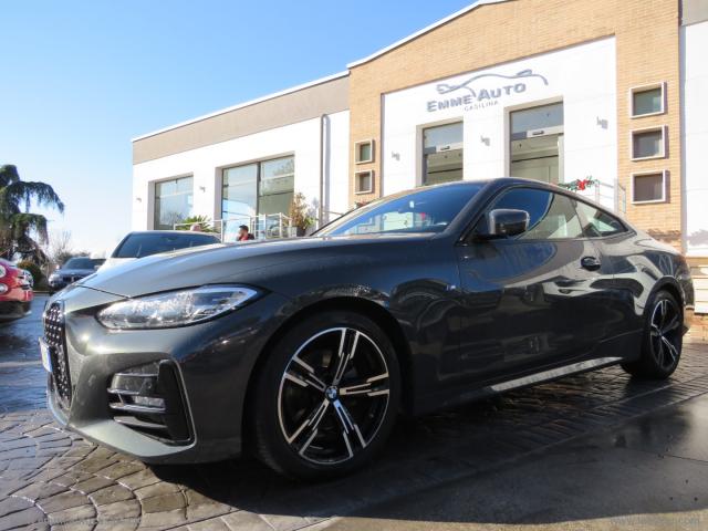 Auto - Bmw 420d 48v xdrive coup? msport