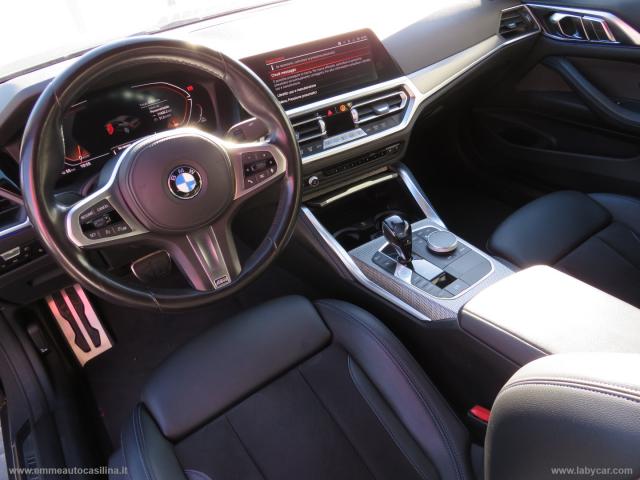 Auto - Bmw 420d 48v xdrive coup? msport