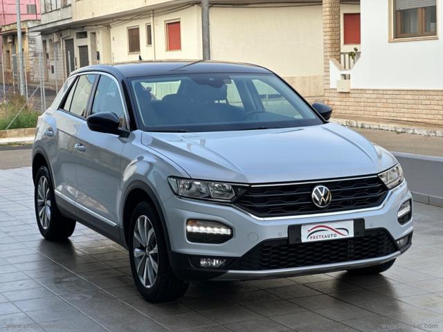 Auto - Volkswagen t-roc 1.0 tsi style bmt