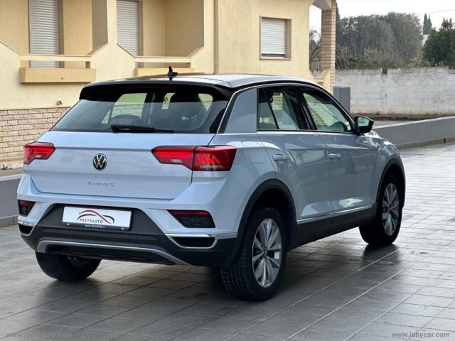 Auto - Volkswagen t-roc 1.0 tsi style bmt