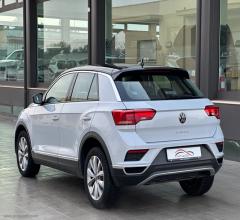 Auto - Volkswagen t-roc 1.0 tsi style bmt