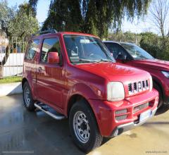 Auto - Suzuki jimny 1.3 4wd jlx