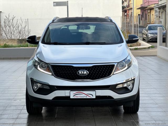 Auto - Kia sportage 1.6 eco gpl+ 2wd active