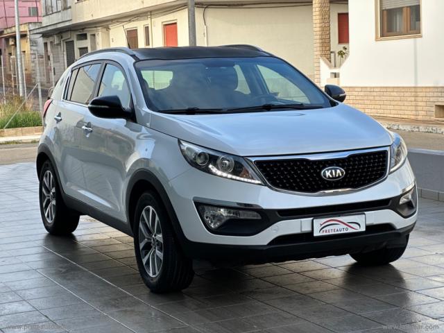 Auto - Kia sportage 1.6 eco gpl+ 2wd active