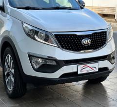 Auto - Kia sportage 1.6 eco gpl+ 2wd active