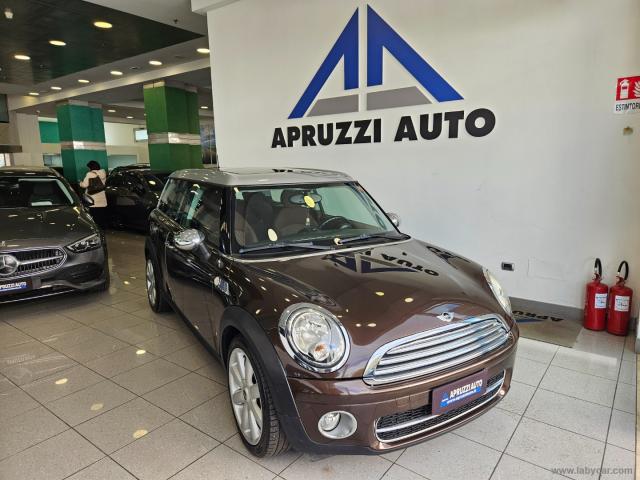 Auto - Mini mini cooper d clubman