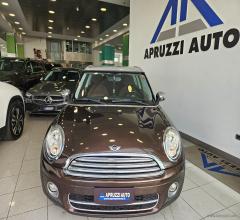 Auto - Mini mini cooper d clubman