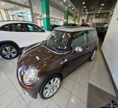 Auto - Mini mini cooper d clubman