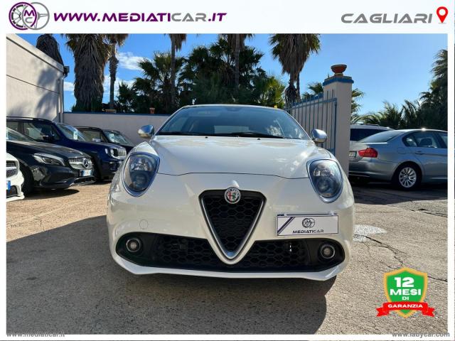 Auto - Alfa romeo mito 1.4 78 cv 8v s&s urban