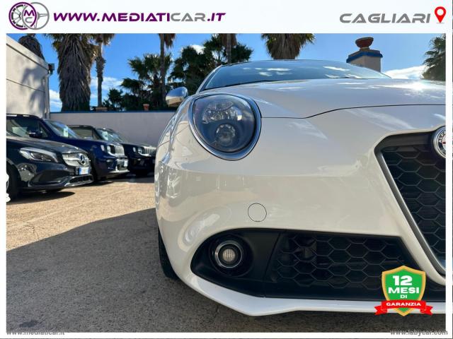 Auto - Alfa romeo mito 1.4 78 cv 8v s&s urban