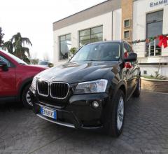 Bmw x3 xdrive20d