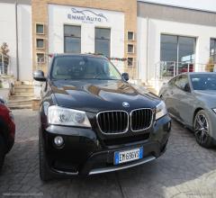 Auto - Bmw x3 xdrive20d