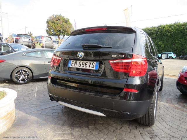 Auto - Bmw x3 xdrive20d