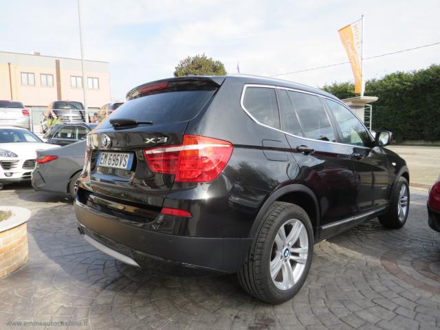 Auto - Bmw x3 xdrive20d