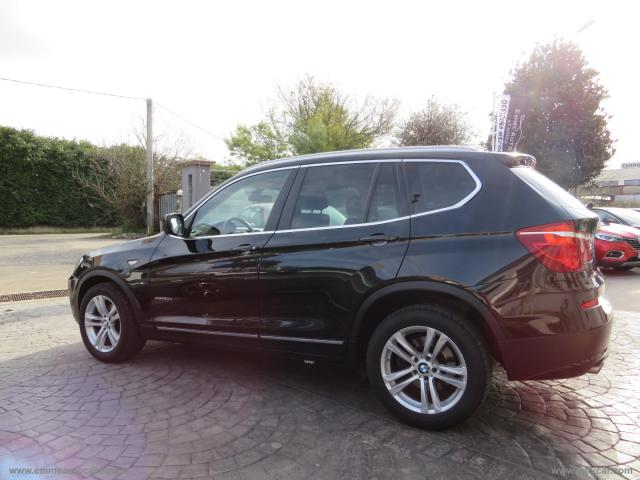 Auto - Bmw x3 xdrive20d