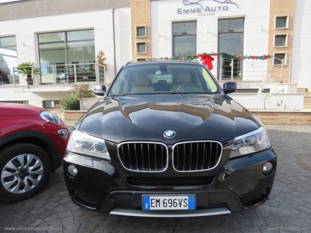 Auto - Bmw x3 xdrive20d