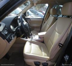 Auto - Bmw x3 xdrive20d