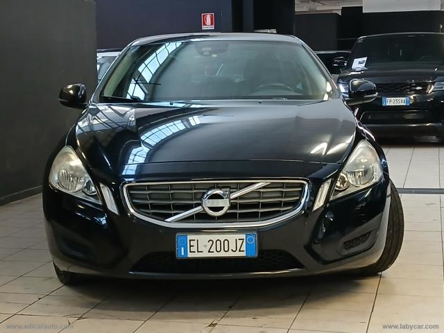 Auto - Volvo s60 drive kinetic