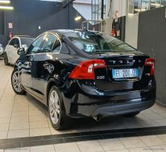 Auto - Volvo s60 drive kinetic