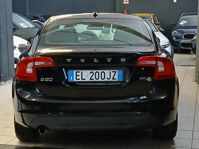 Auto - Volvo s60 drive kinetic