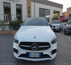 Auto - Mercedes-benz b 180 d automatic premium