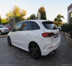 Auto - Mercedes-benz b 180 d automatic premium