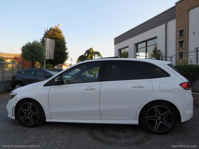 Auto - Mercedes-benz b 180 d automatic premium