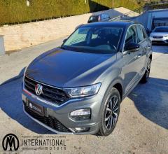 Volkswagen t-roc 2.0 tdi scr style