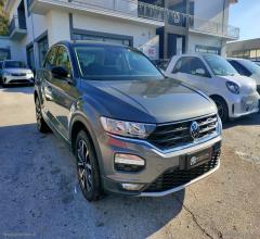 Auto - Volkswagen t-roc 2.0 tdi scr style