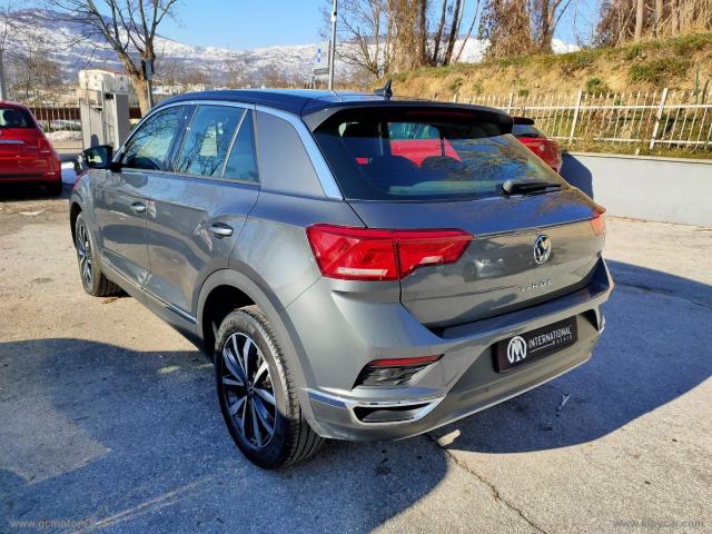 Auto - Volkswagen t-roc 2.0 tdi scr style