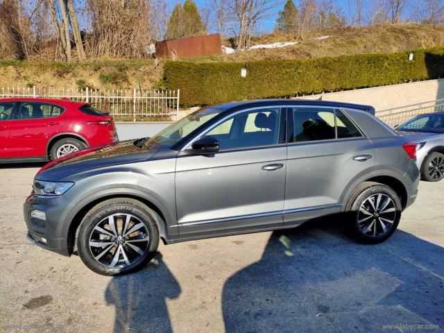 Auto - Volkswagen t-roc 2.0 tdi scr style