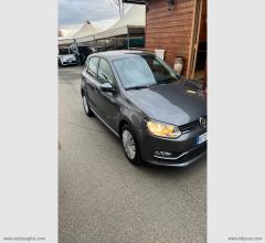 Auto - Volkswagen polo 1.4 tdi 5p. comfortline