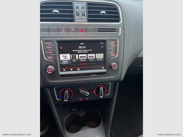 Auto - Volkswagen polo 1.4 tdi 5p. comfortline